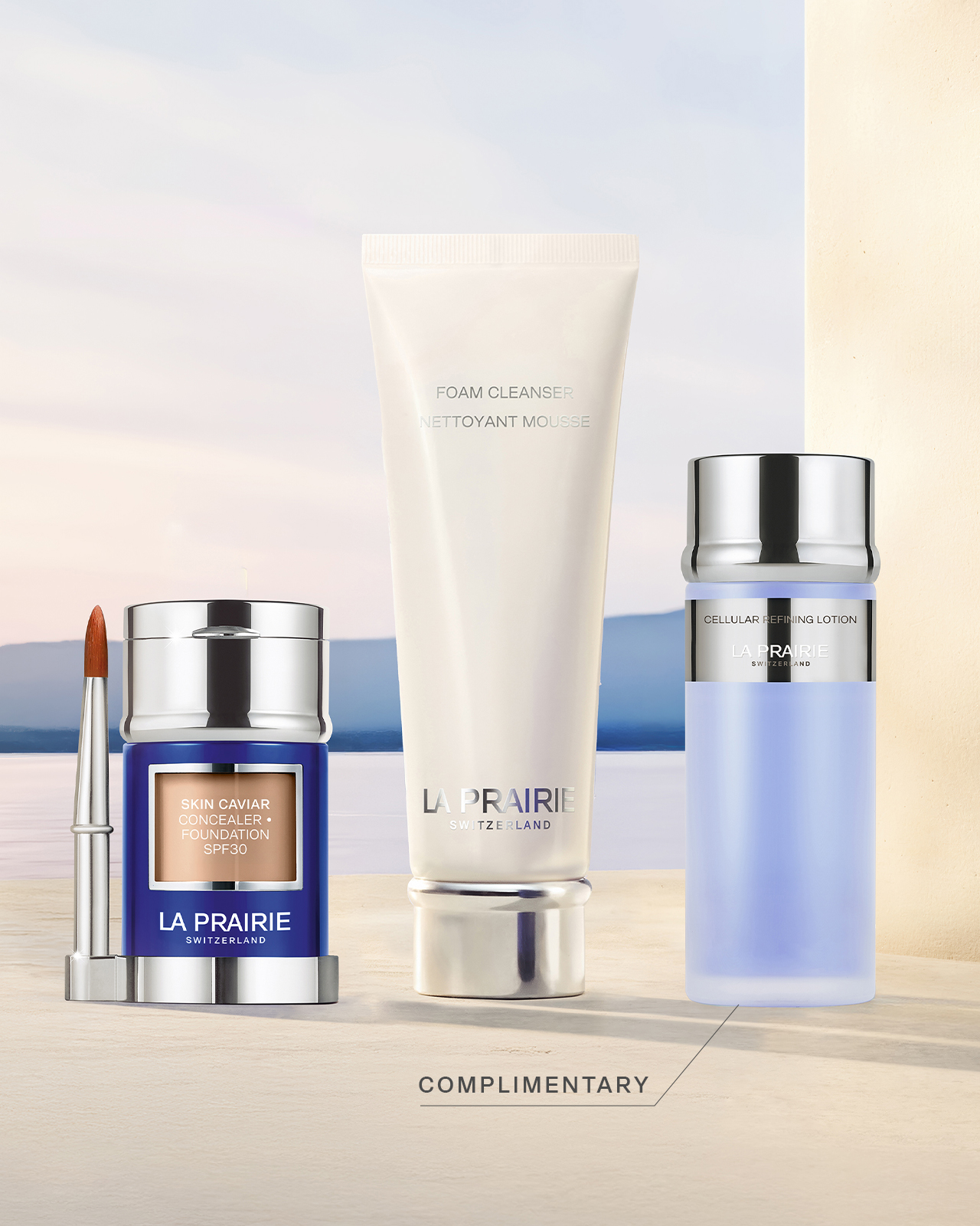 La Prairie