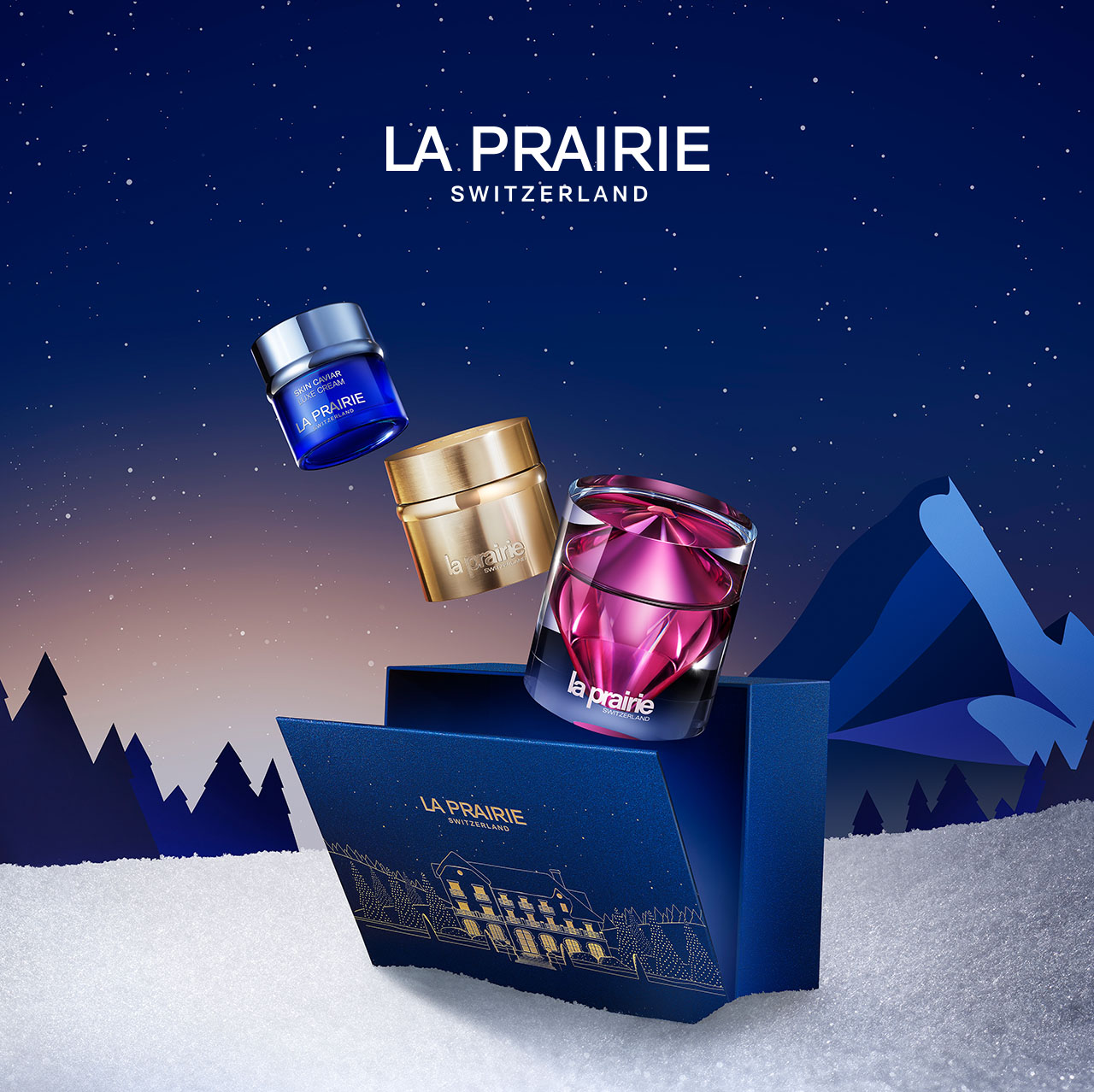 La Prairie